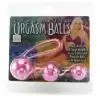 Вагинальные шарики GRADUATED ORGASM BALLS PINK photo 5
