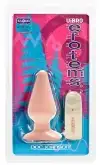 Анальная пробка с вибрацией VIBRO EROTEMS BUTT PLUGS FLESH photo 2