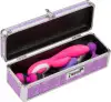 Кейс для хранения секс-игрушек BMS Factory - The Toy Chest Lokable Vibrator Case с кодовым замком photo 5
