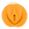 Вагина мастурбатор FUNKY COOCHIE COO ORANGE photo 2