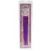 Фаллоимитатор CRYSTAL JELLIES PURPLE 10 photo 2