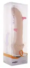 Вибратор точки G SILICONE CLASSIC NUDE photo 2