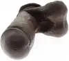 Фаллоимитатор REALISTIC COCK 8 BLACK photo 2
