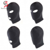 Мужская черная БДСМ маска photo 2