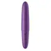 Минивибратор Satisfyer Ultra Power Bullet 6 Violet photo 6