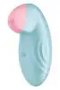Смарт-вибратор для клитора Satisfyer Tropical Tip Light Blue photo 3