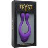 Вибратор Doc Johnson Tryst Purple photo 5