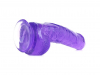 Фаллоимитатор Climax Cox 9 Colossal Cock Naughty Purple, 15,2х5 см photo 5