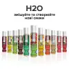 Смазка на водной основе System JO H2O - Tropical Passion (60 мл) без сахара, растительный глицерин photo 5
