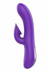 Toy Joy Euphoria Suction Vibe аккумуляторный вибратор кролик, 22х3,5 см photo 2