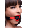 Subdue Me Breathable Ball Gag - кляп  photo 3