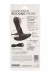 California Exotic Wireless Rocking Probe массажер простаты с дистанционным управлением, 9х2,5 см photo 4