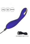 CalExotics Impulse Estim Wand электростимулятор с вибрацией, 14,5х3,75 см photo 2