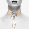 Украшение Bijoux Indiscrets Desir Metallique Collar - Gold photo 2