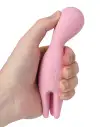 Svakom Nymph Vibrator Pink вибратор, 15.6х4 см photo 3