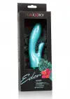 CalExotics Eden Lover вибратор-кролик, 10.25х3.25 см photo 7