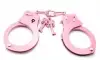 Наручники DESIGNER CUFFS - PINK photo 4