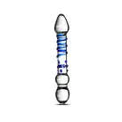Стеклянный дилдо Gildo Glass Dildo No. 21 photo 1