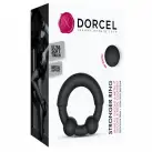 Эрекционное кольцо с металлическими вставками Dorcel STRONGER RING photo 8