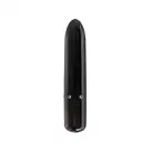 Вибропуля PowerBullet - Pretty Point Rechargeable Black photo 1