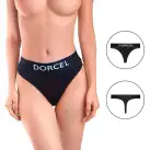 Трусики с карманом для вибратора Dorcel PANTY LOVER M photo 1