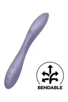 Универсальный вибратор Satisfyer G-Spot Flex 2, гибкий ствол с фиксацией положения photo 1