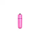 Вибропуля Love To Love WAOUHHH - DANGER PINK, 7 режимов, на батарейках photo 1