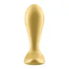 Анальная смарт-пробка с вибрацией Satisfyer Intensity Plug Gold photo 5