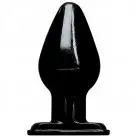 Анальная пробка Wildfire Down & Dirty 4.5, 11,4х5,7 см  photo 1