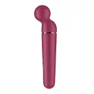 Вибромассажер Satisfyer Planet Wand-er Berry/Rosegold photo 2