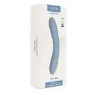 Смарт-вибратор с пульсацией Svakom Ava Neo, Cornflower Blue, 15 режимов работы, водонепроницаемый photo 5