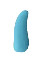 Вибратор-язычок FairyGasm ThrillLeaf blue photo 2