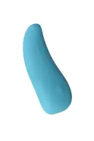 Вибратор-язычок FairyGasm ThrillLeaf blue photo 4