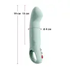 Пульсатор для точки G Fun Factory STRONIC G FORTE sage green, 8 режимов, супермощный photo 2