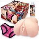 Догги-стайл мастурбатор Meiki A-Chan Little Ass photo 5