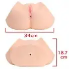 Мега мастурбатор полуторс Wet Meiki KIWAMI photo 9