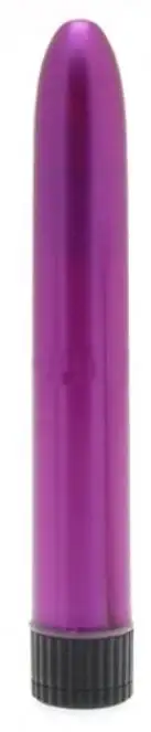 Вибратор SUPREME JOY ULTRASLIM VIBRATOR PURPLE HEART photo 1