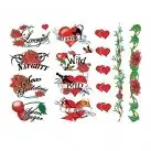 Эротические временные татуировки Naughty Bachelorette photo 2