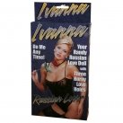 Надувная секс-кукла Ivanna Love Doll photo 1