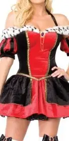 Костюм Королевы ROYAL QUEEN S photo 2