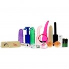 Набор для секса The Sexy Toy Kit, разноцветный photo 1