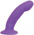 Фаллоимитатор LUXE - CICI, пурпурный photo 1