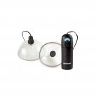 Вибропомпы для сосков Fetish Fantasy Spinning Nipple Stimulators photo 1