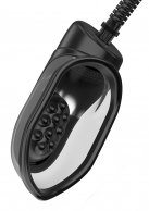 Вагинальная помпа с вибрацией Perfect Touch Vibr Pussy Pump Black photo 3