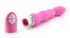 Вибратор LIA MAGIC WAND PINK MASSAGER photo 4