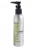 Лубрикант на гибридной основе 2 в 1 Male Cobeco Hybrid Lube 150 Ml photo 1