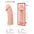 Насадка на член Kokos Extreme Sleeve ES.05 размер S photo 3