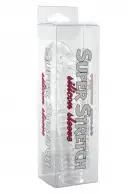 Насадка на пенис Silicone Sleeve photo 2