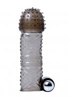 Набор насадок на член Vibrating Penis Sleeve Kit photo 2