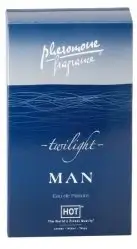 Духи мужские HOT MAN TWILIGHT 50 ML photo 2
